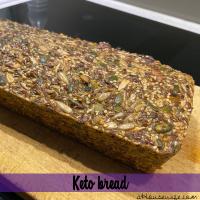 Keto-bread
